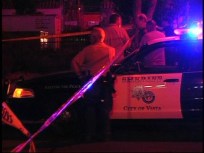 Transit Guard Wounded in Slaying