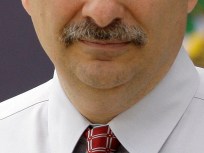 Axelrod in Running for Mustache of the Year