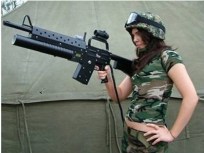 Guns, Gear and Girls