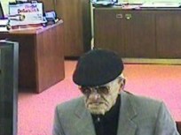 Grandpa Bandit Strikes Again