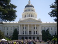 Sacramento Swings Tax Ax