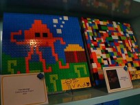 Celebs Go on the Block at LegoLand
