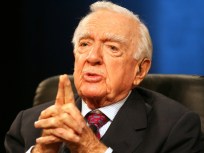 Obama Invited to Eulogize Cronkite