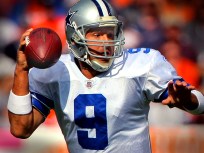 BFFs Haley, Romo Battle Sunday