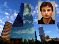 FBI Arrests Man in Dallas Skyscraper Bomb Plot