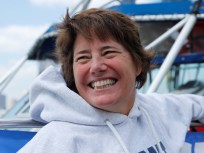 "Nemo" Inspired Asthmatic Swimmer Sets NYC Record