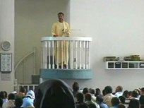Local Muslims Reacts to Fort Hood Shooting