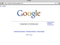 Google Fires Salvo in Search Wars