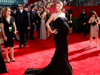 Pregnant Heidi Klum Keeps Firefighters On Their Toes