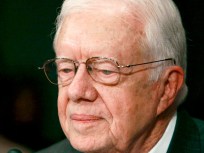 Carter: The Pea-Nutty Ex-President