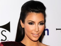Kim Kardashian Gets Black Eye in Beat-Down