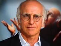 Catholics PO'd at Larry David Pee Episode
