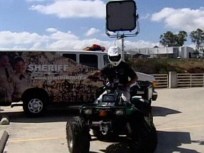 Deputies' Controversial New Toy Draws Fire