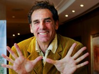 "Kramer" Confronts Demons with Comedy