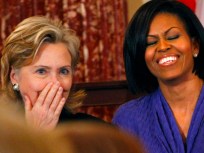Michelle Obama: First Lady in Action
