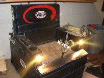 Bidder Puts Brakes on Motorized La-Z-Boy Buy