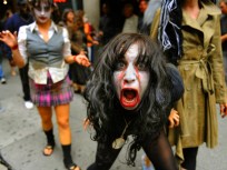 10/23: Zombie Prom