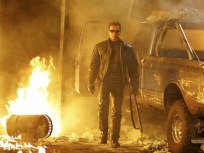 Ex-Action Hero Vows to Douse California Fires