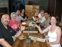 Stone Brewery Gets Three Cheers