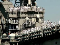 The Navy's 'First Prius' Calls San Diego Home