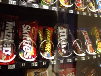 White House Seeks Ban on Sugary Snack Vending Machines