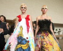 Art for Fashion's Sake