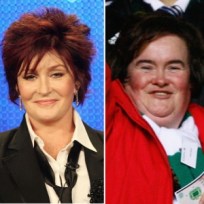 Susan Boyle To Perform On 'Dancing,' But Will Sharon Osbourne Be There?