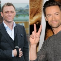 Daniel Craig And Hugh Jackman Set For Broadway