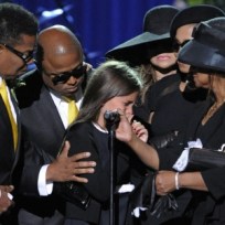 Memorial Producer: Paris Jackson's Speech Was Not Planned