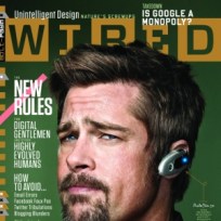 Brad Pitt's Wired Package