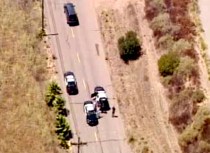 Toddler Taken on SoCal Crime Spree