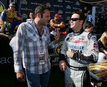 Jimmie Johnson: He's Our Celebrity 
