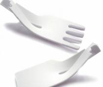 Credit Card Cutlery