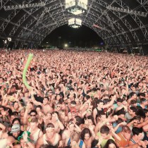 Coachella 2013: Day I