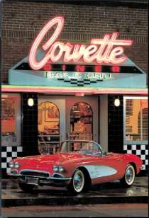 Corvette Diner Serves Up Last Burger