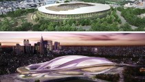 Japan Selects Stadium <strong>Design</strong> For 2020 Tokyo Olympics