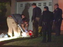 ICE Agent Shoots Intruder in His Own Home