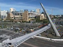 Harbor Drive Bridge Now Open