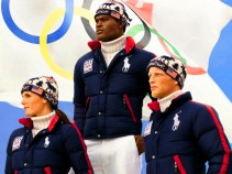 Ralph Lauren Unveils Team USA's Opening Ceremony Look