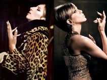 Jennifer Aniston Channels Barbra Streisand for Photo Shoot