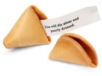 Misfortune Cookies