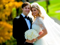 Ivanka's Conservative Vera Wang: A New Bridal Trend