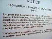 Same-Sex Marriage Licenses No Longer Issued in County
