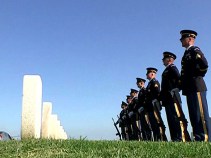 A Military Man With A Social Worker's Heart