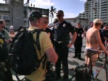 Nearly Naked Bike Ride