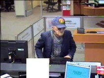 Feds: 'Geezer Bandit' Strikes Again