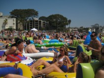 Rescues, Arrests Made at Floatopia 
