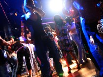 5/20: Network at a Nightclub