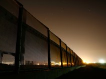 Thieves Steal Border Fence for Scrap: Cops