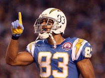 Chargers Place Franchise Tag on Jackson